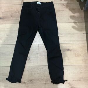 Cello Black Denim Jeans